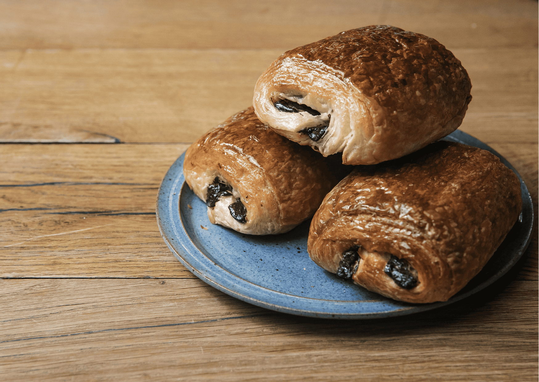 I Stopped Snacking for 45 Days Using French Rules: Off Prilosec, Lost 11 Pounds 1 Pain au Chocolat, classic French breakfast, French breakfast foods