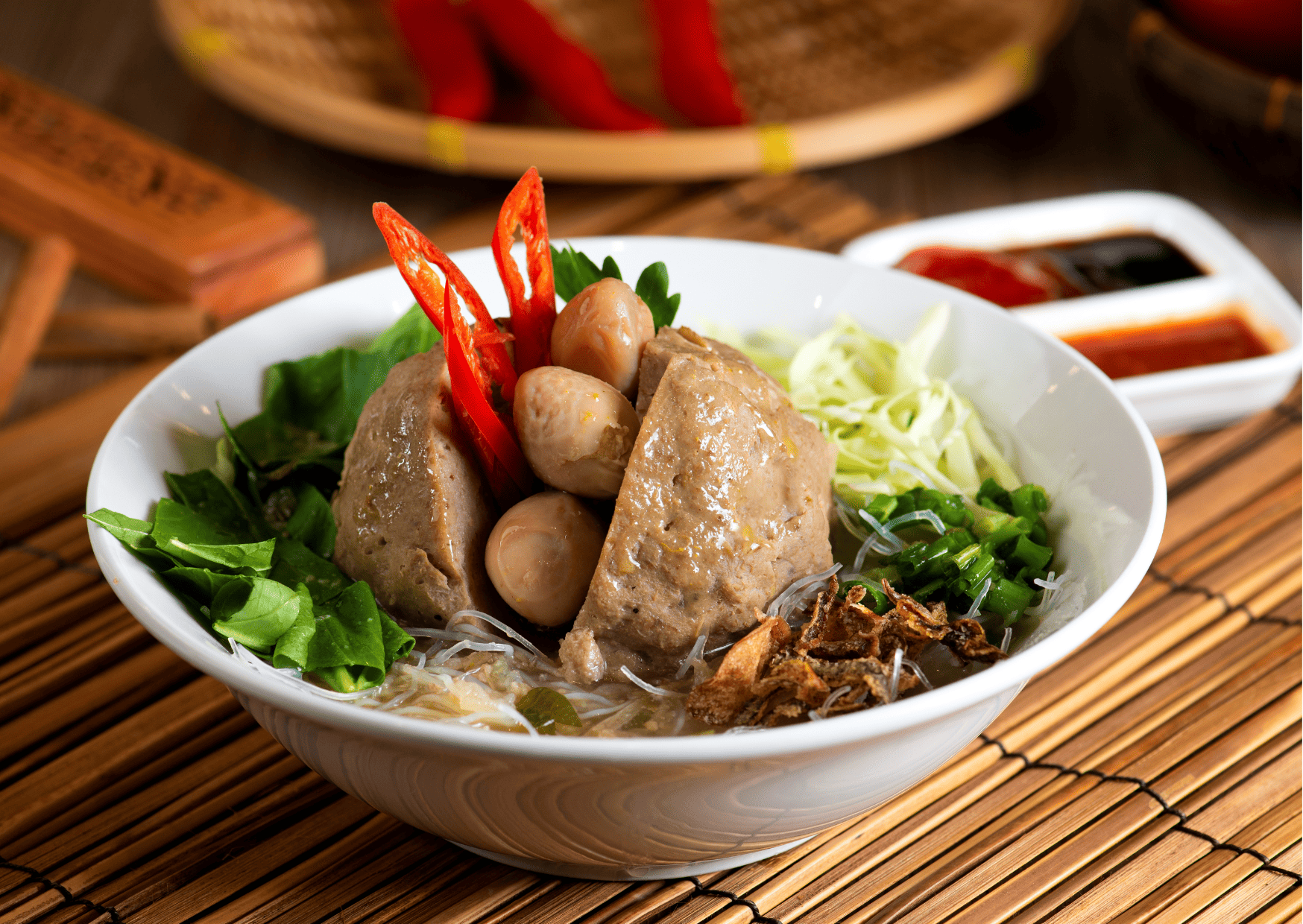 Indonesian Breakfast Recipes: 10+ Traditional Breakfast in Indonesia to Try 5 bakso breakfast in indonesia indonesian breakfast traditional indonesian breakfast 1