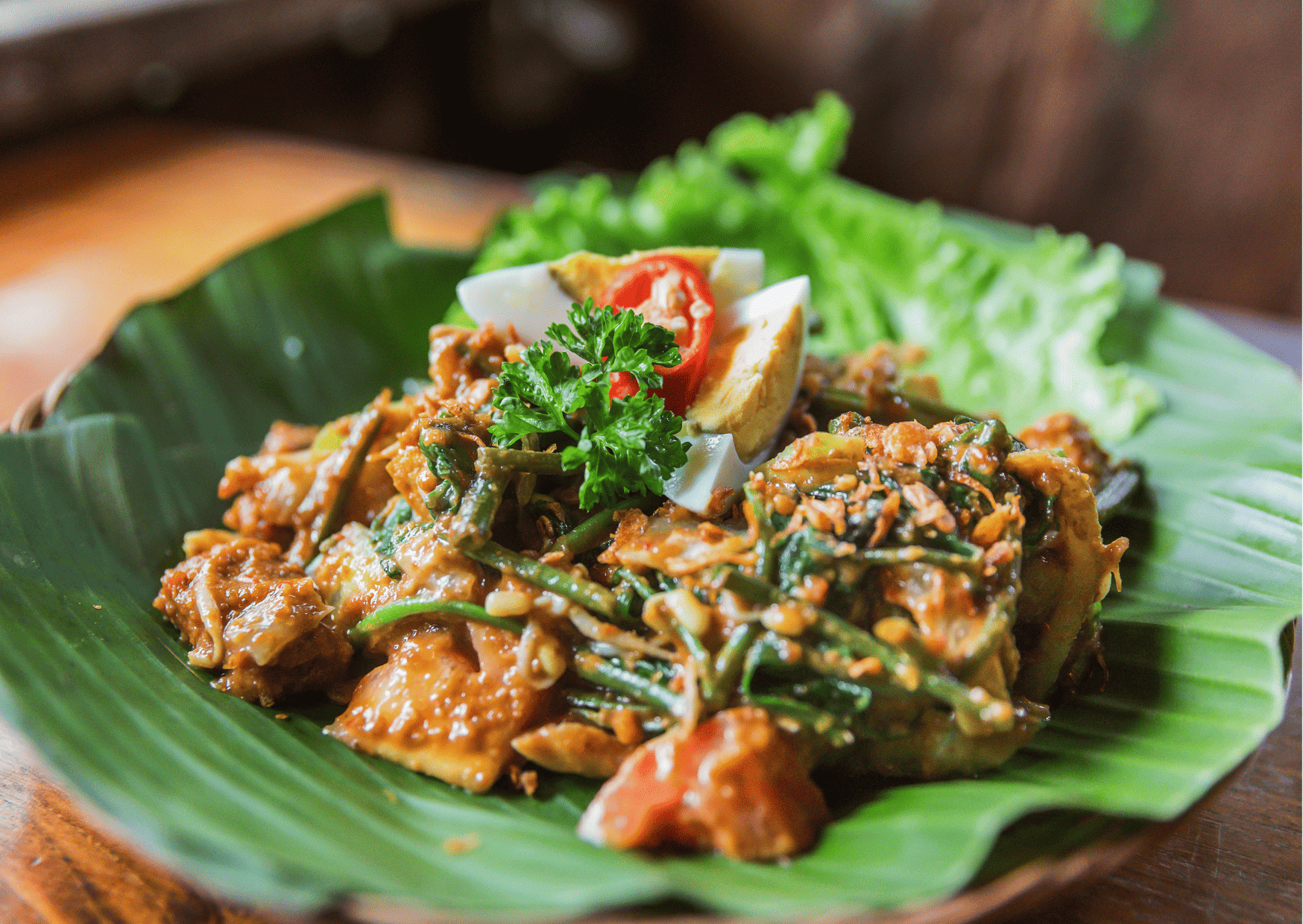 Indonesian Breakfast Recipes: 10+ Traditional Breakfast in Indonesia to Try 3 gado gado breakfast in indonesia indonesian breakfast traditional indonesian breakfast