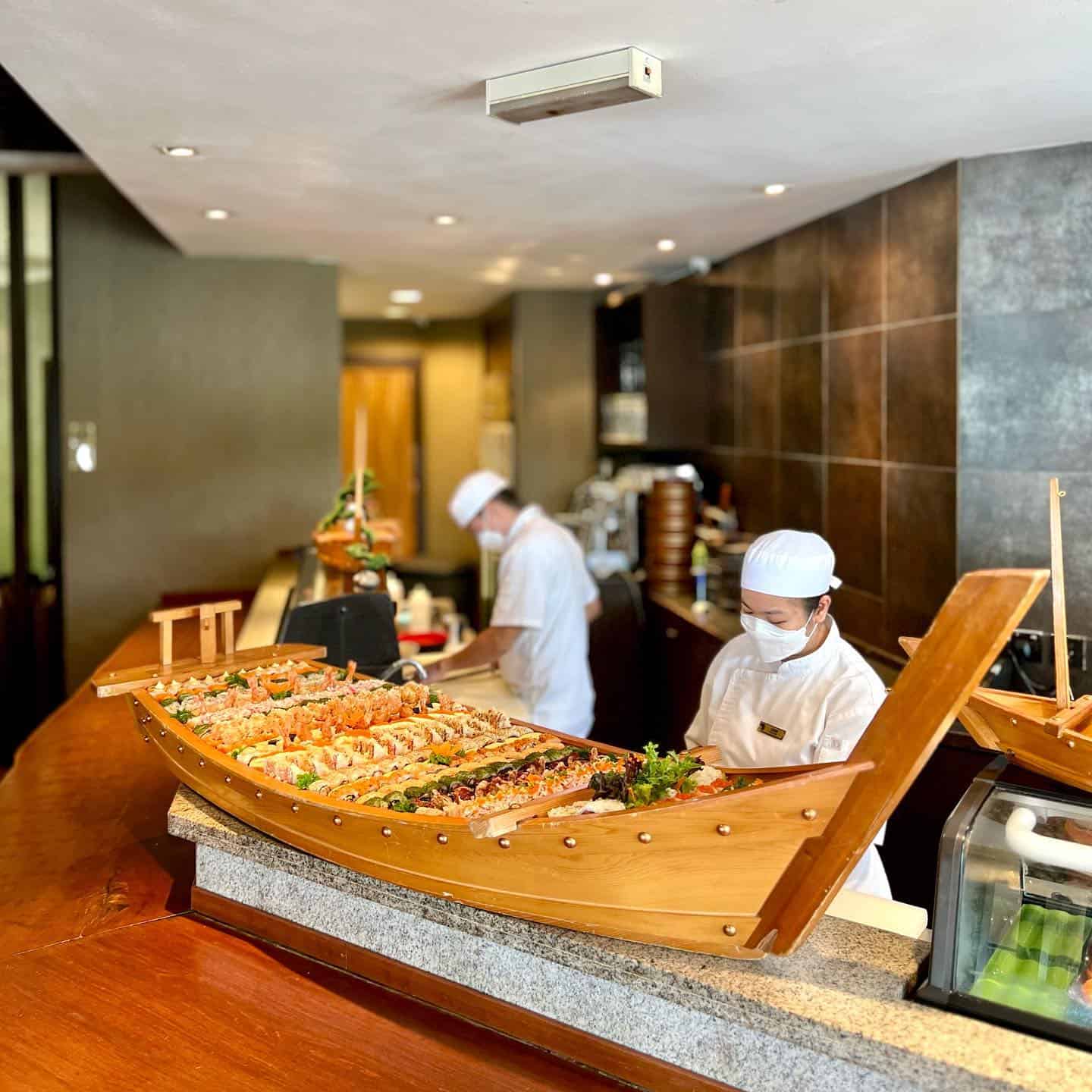 Restaurants in Brunei: Brunei Restaurants and Food to Try 2 restaurants in Brunei, breakfast in brunei