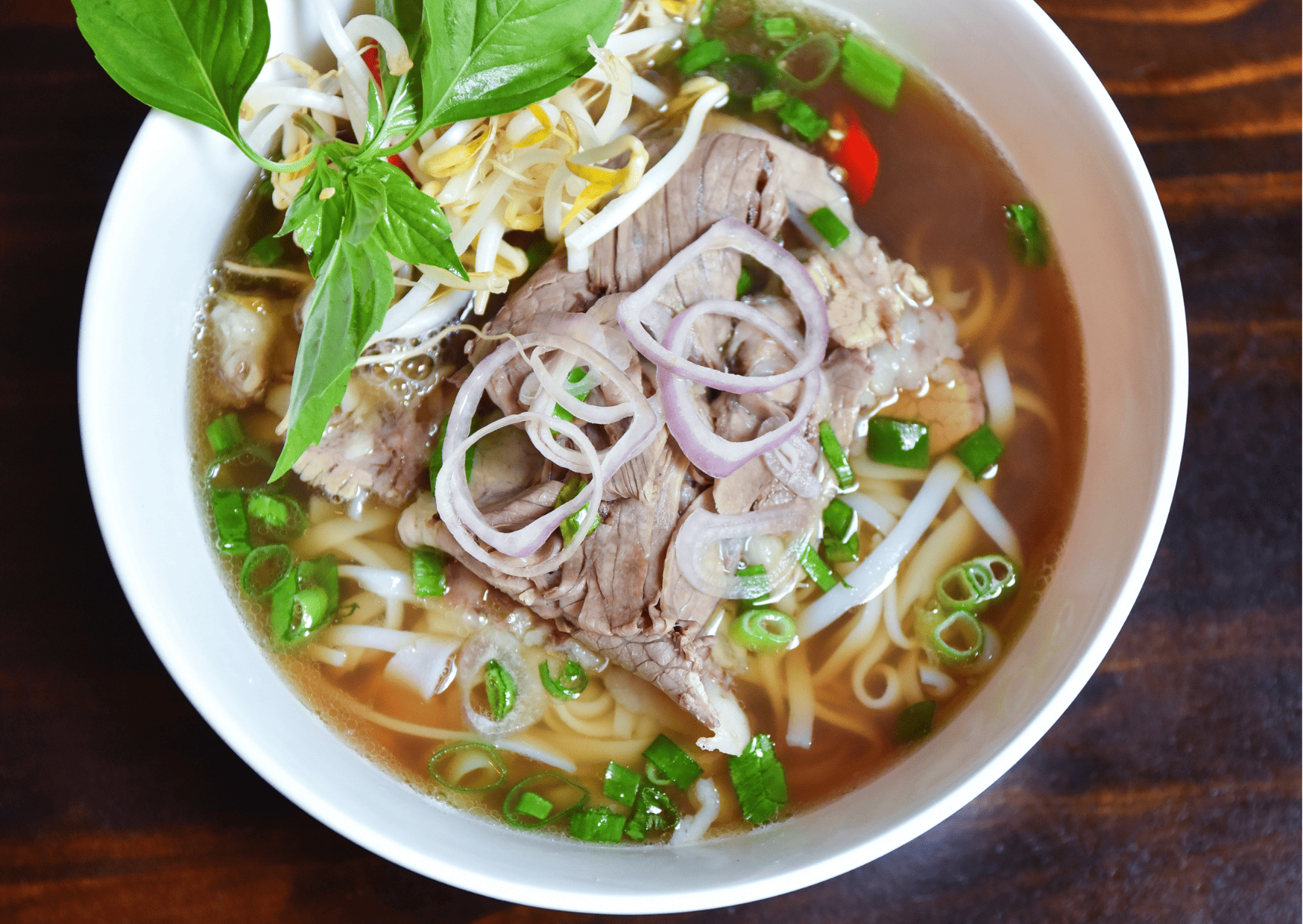Vietnam: Pho, Traditional Asian Breakfast, Asian Breakfast Foods