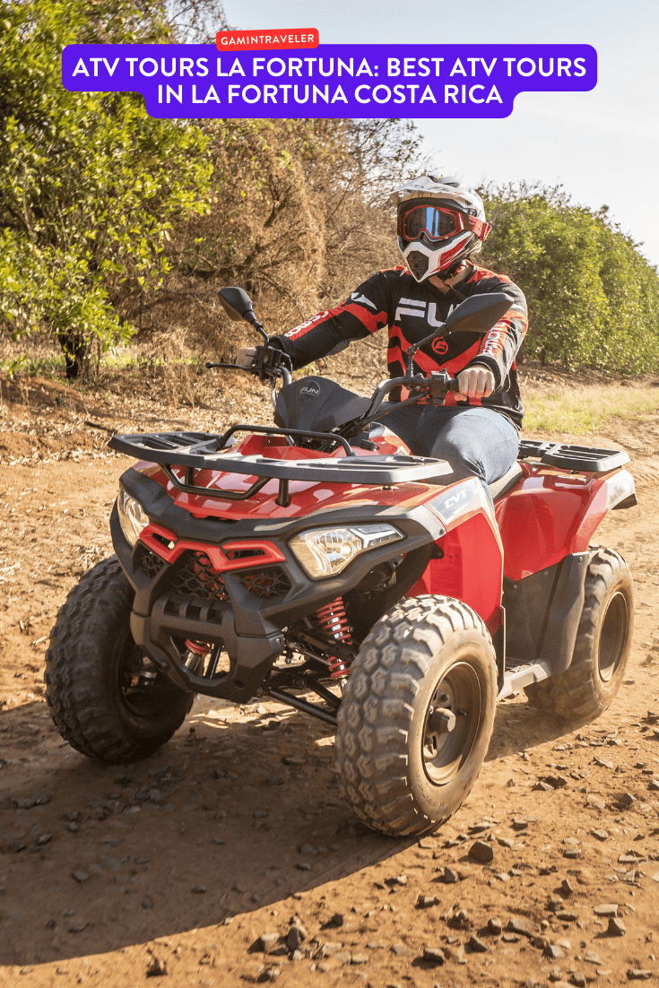 ATV Tours La Fortuna: Best ATV Tours in La Fortuna Costa Rica 1 ATV Tours La Fortuna: Best ATV Tours in La Fortuna Costa Rica