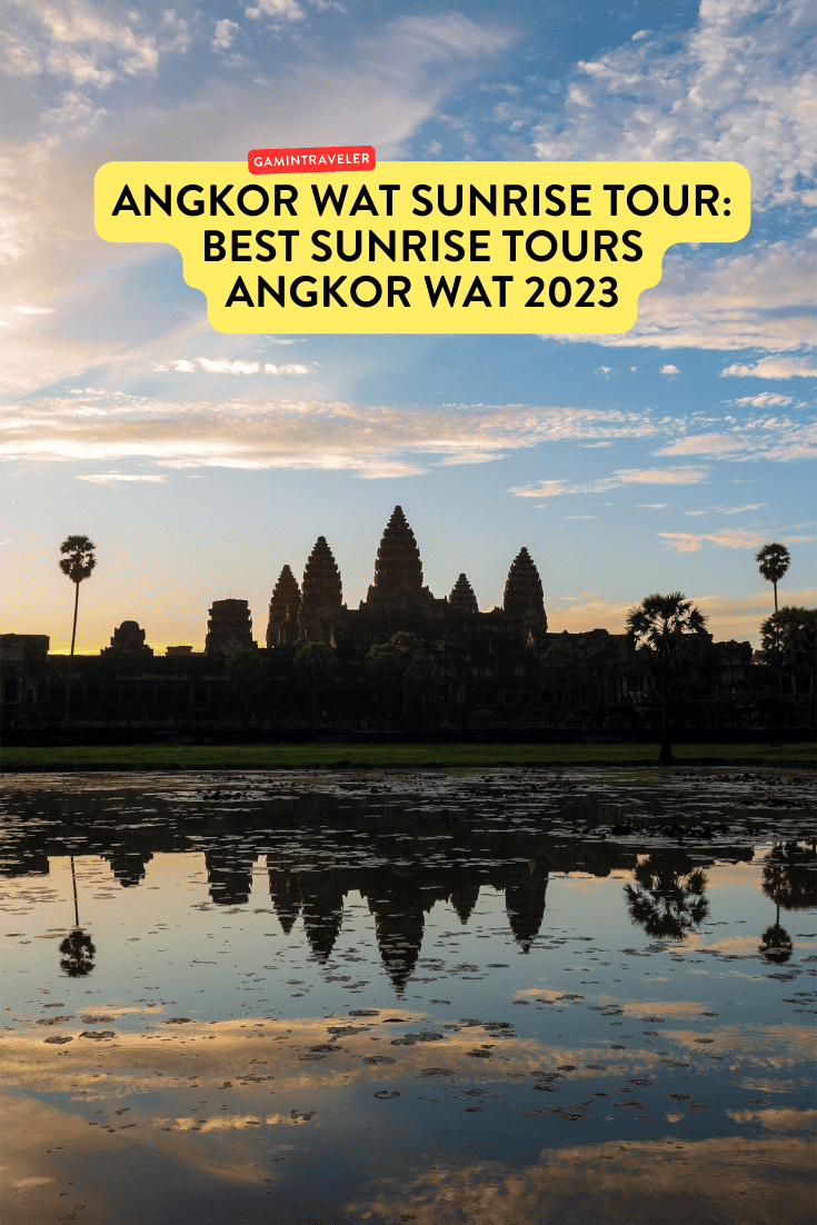 Angkor Wat Sunrise Tour: Best Sunrise Tours Angkor Wat 2023 1 Angkor Wat Sunrise Tour: Best Sunrise Tours Angkor Wat 2023