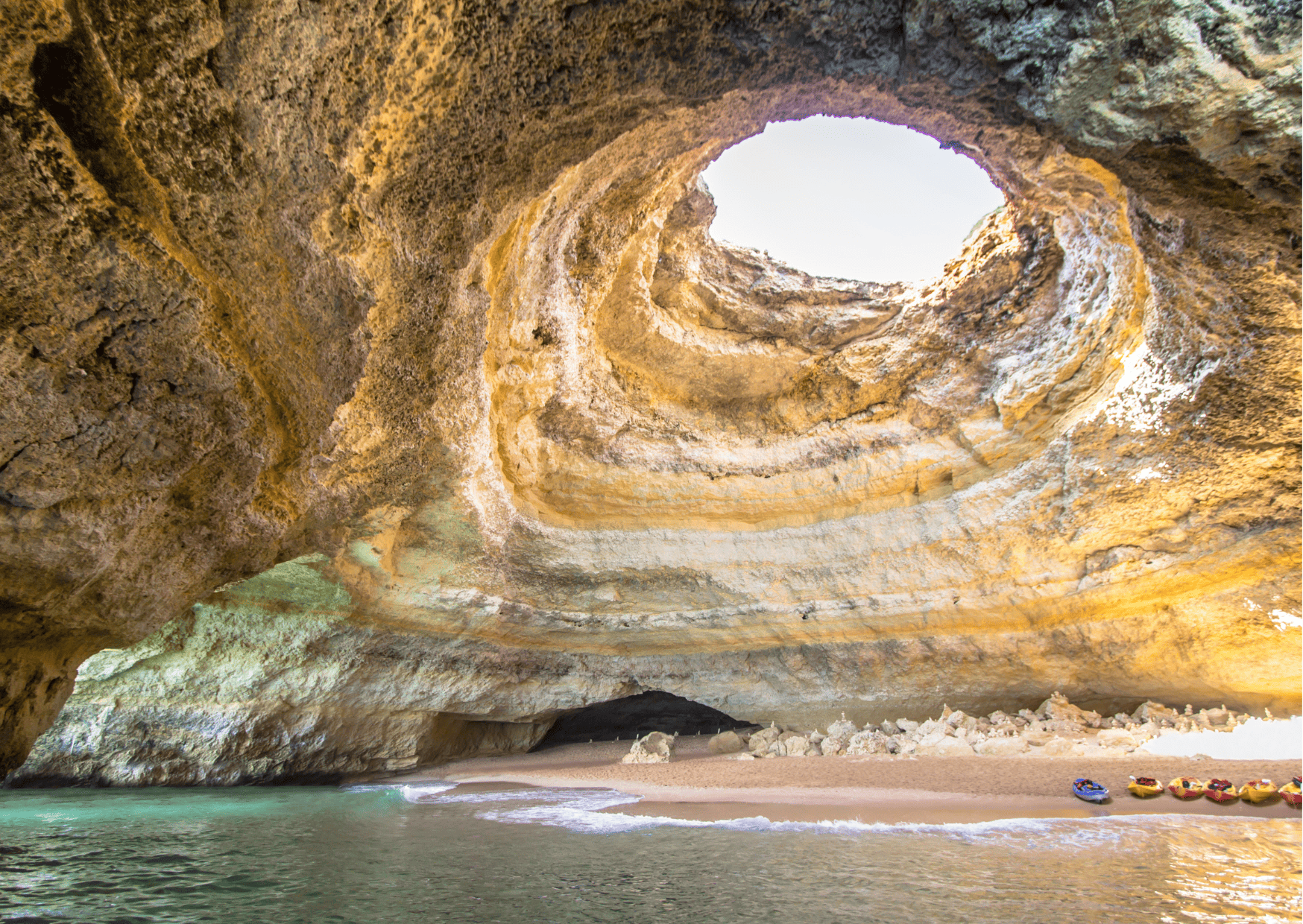 Algarve vs Madeira: Which is Better for Travel in Portugal? 5 Benagil Sea Cave Algarve vs Madeira Madeira vs Algarve