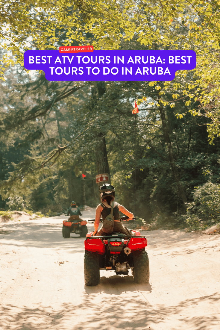 Best ATV Tours in Aruba: Best Tours to Do in Aruba 1 atv tours in Aruba