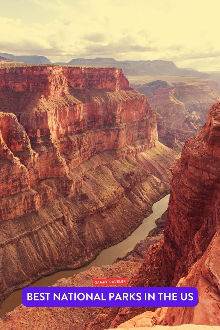 The Best National Parks in the U.S.: Nature’s Majestic Wonders