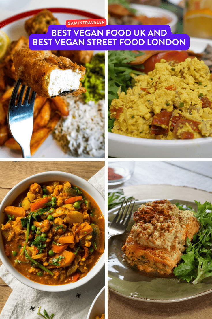 Best Vegan Food UK and Best Vegan Street Food London 1 Best Vegan Food UK and Best Vegan Street Food London