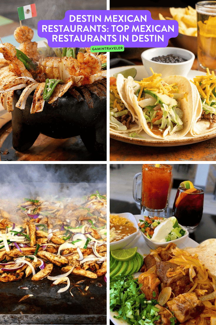 Destin Mexican Restaurants: Top Mexican Restaurants in Destin 1 Destin Mexican Restaurants: Top Mexican Restaurants in Destin
