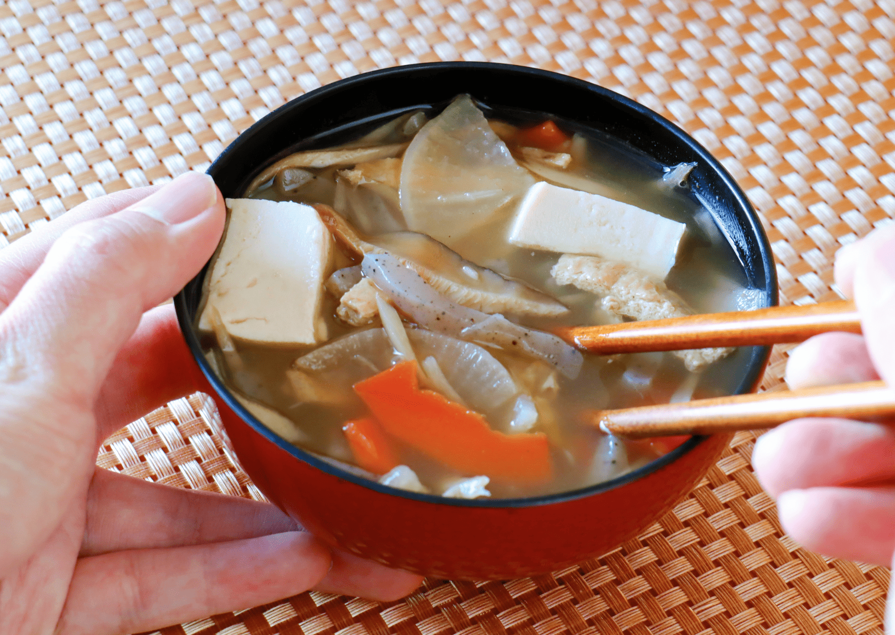 Vegetarian in Japan, vegetarian dishes in Japan, Japan vegetarian food