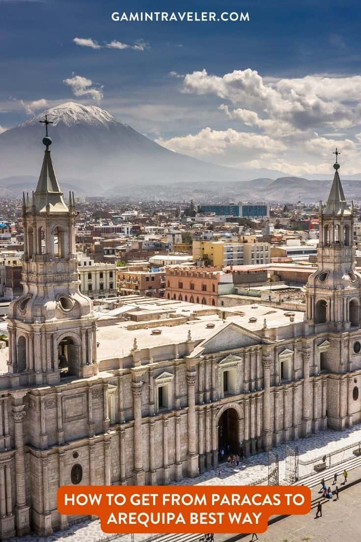 How To Get From Paracas to Arequipa Best Way 1 How To Get From Paracas to Arequipa Best Way, cheapest way from Paracas to Arequipa, Paracas to Arequipa, bus from Paracas to Arequipa, bus from Paracas to Arequipa, by plane from Paracas to Arequipa, best way from Paracas to Arequipa