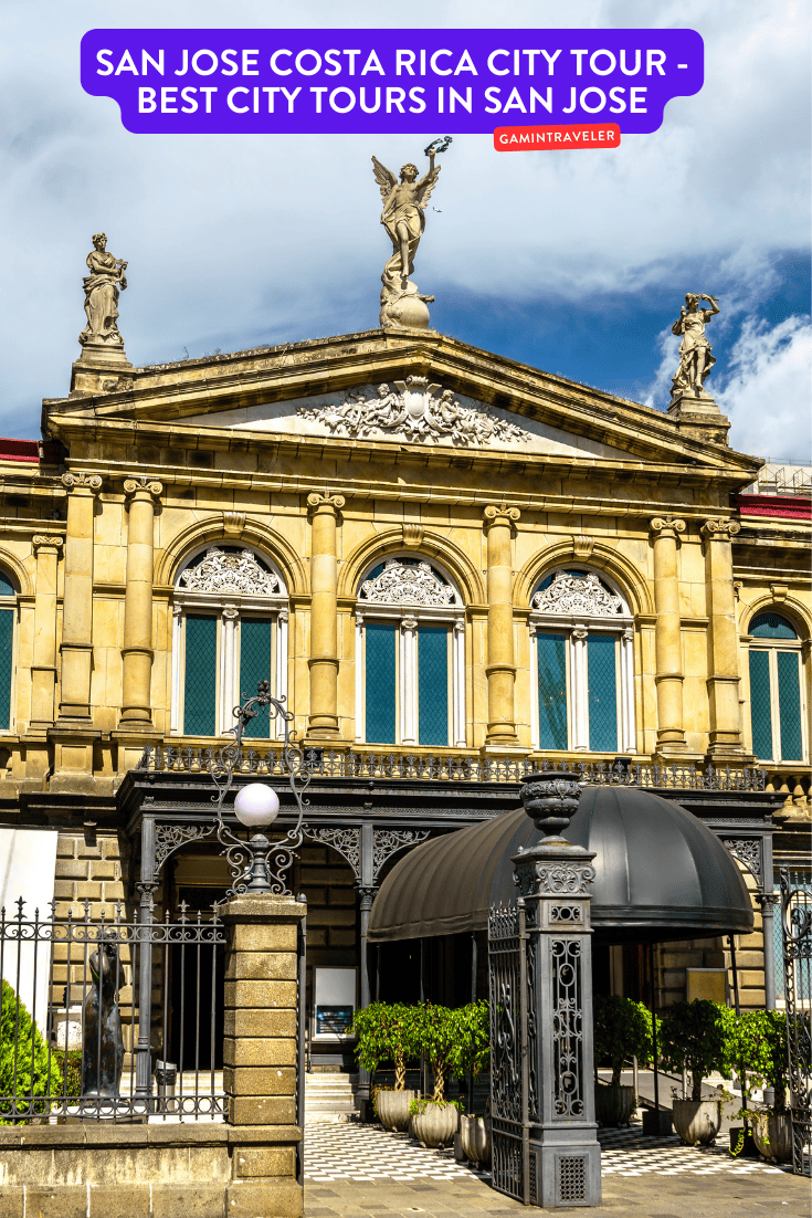 San Jose Costa Rica City Tour - Best City Tours in San Jose 1 San Jose Costa Rica City Tour, Best City Tours in San Jose