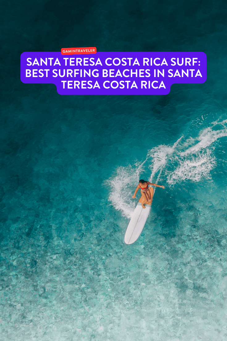 Santa Teresa Costa Rica Surf: Best Surfing Beaches in Santa Teresa Costa Rica 1 santa teressa costa rica surf, santa teresa costa ruca surfing