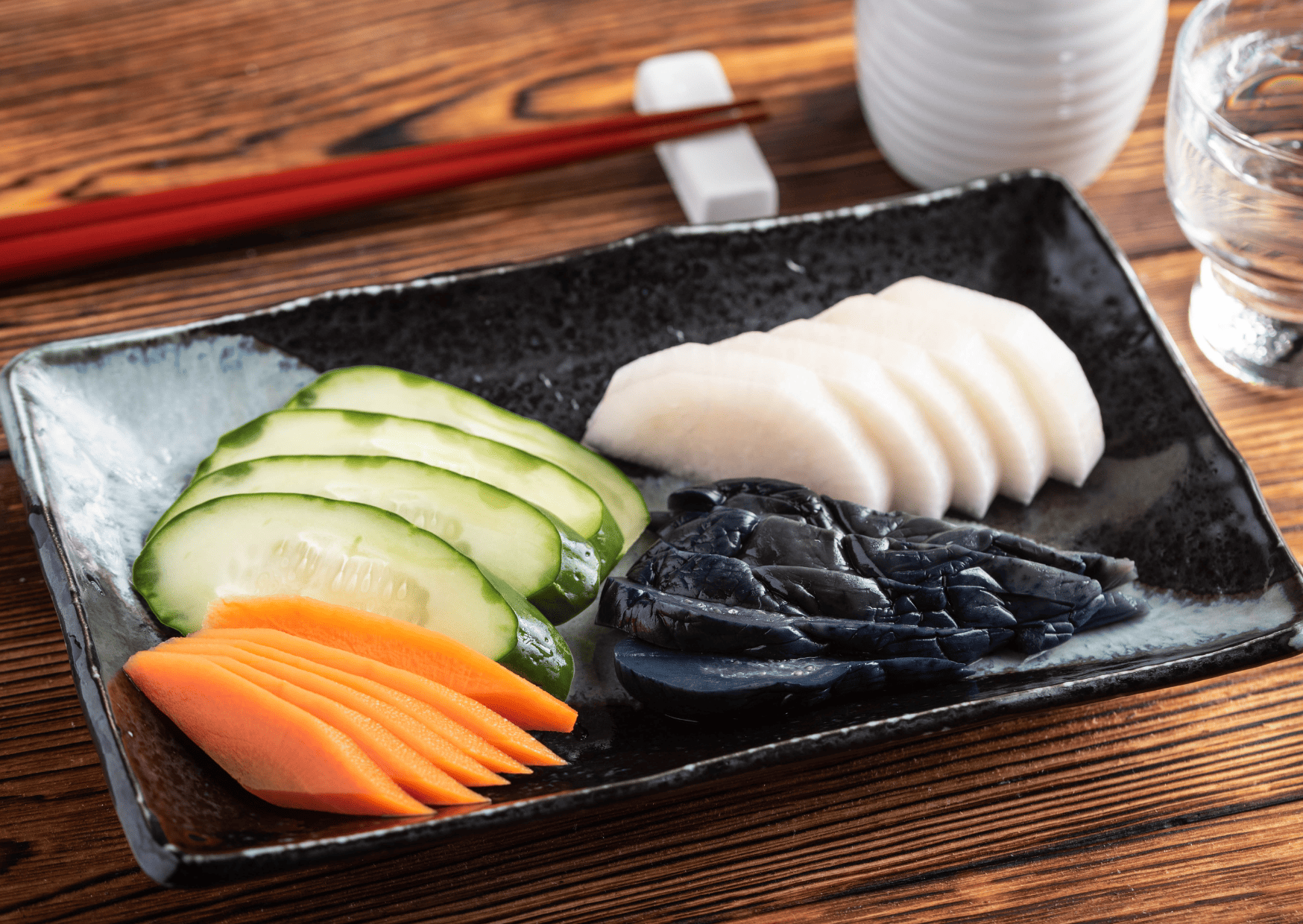 Why Japanese Breakfast Looks More Like Dinner to Americans: How to Make a Traditional Japanese Breakfast at Home 6 Tsukemono,