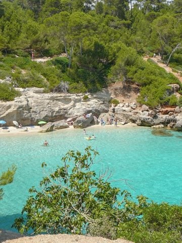 How To Get From Menorca Airport To Cala Galdana Best Way, cheapest way from Menorca airport to Cala Galdana, Menorca airport to Cala Galdana,shuttle bus from Menorca airport to Cala Galdana, taxi Menorca airport to Cala Galdana, Uber from Menorca airport to Cala Galdana, Menorca airport to Cala Galdana by bus, bus fare Menorca airport to Cala Galdana, best way from Menorca airport to Cala Galdana