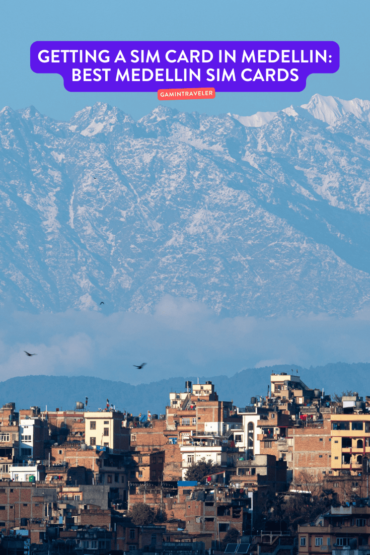 SIM Card Medellin Airport: Buying A Sim Card In Medellin 1 Getting a Sim Card in Medellin: Best Medellin Sim Cards, SIM Card Medellin Airport, Getting a Medellin Airport SIM Card