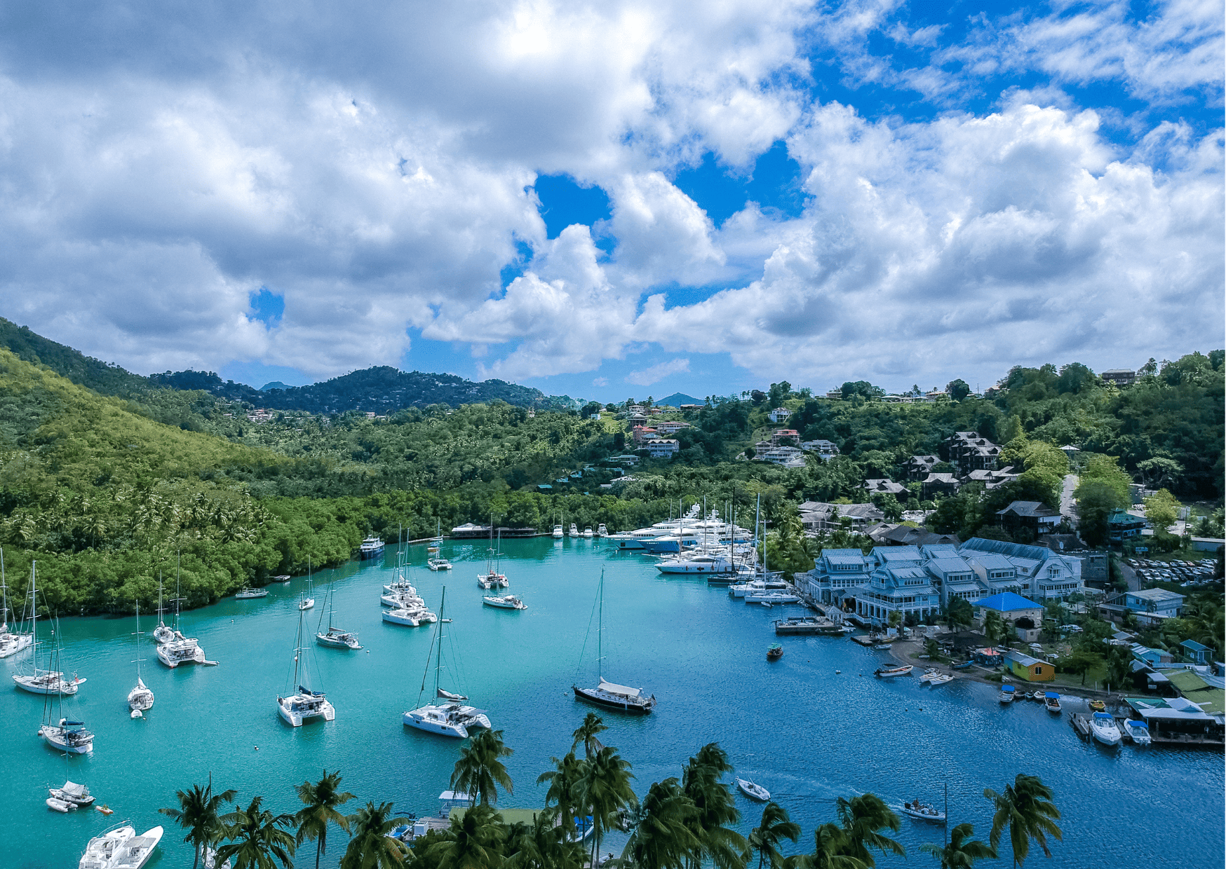 Want a New Passport? 15 Countries Where You Can Literally Buy a Second Citizenship 1 12 Most Beautiful Caribbean Islands to Visit, Saint Lucia vs St Kitts: Which is the Better Vacation?