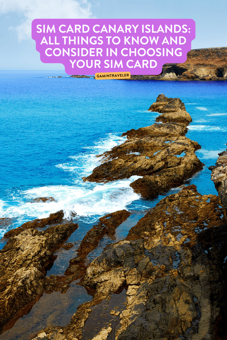 Sim Card Canary Islands: All Things to Know and Consider in Choosing Your Sim Card 1 Sim Card Canary Islands All Things to Know and Consider in Choosing Your Sim Card