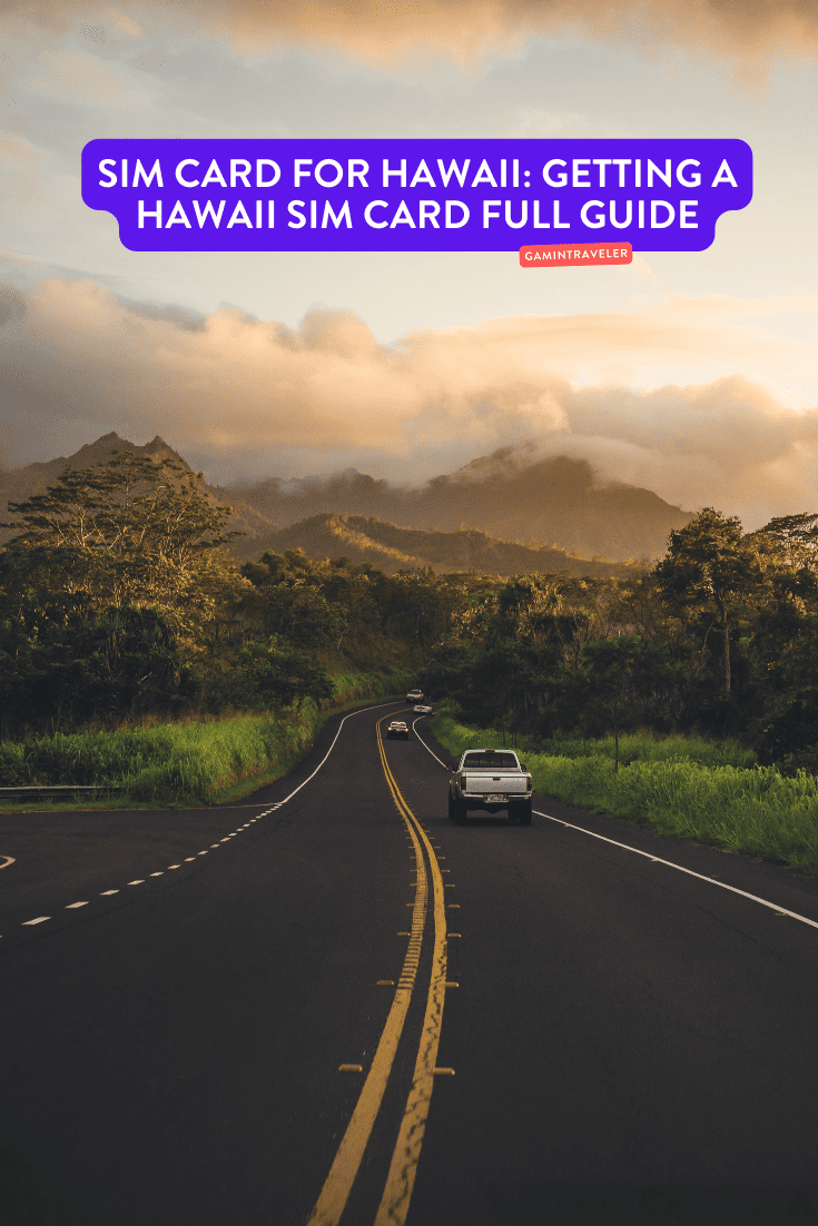 Hawaii Sim Card: Getting a Sim Card in Hawaii Full Guide 1 Sim Card for Hawaii: Getting a Hawaii Sim Card Full Guide