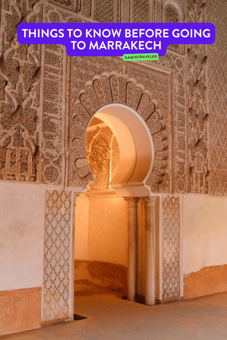 Things to Know Before Visiting Marrakech For First Timers 1 Things to know before going to Marrakech, Things to Know Before Visiting Marrakech
