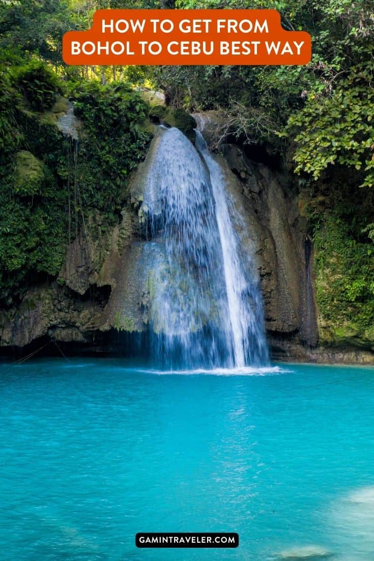 How to get from Bohol to Cebu Best Way 1 How to get from Cebu to Bohol Best Way, Cebu to Bohol, Cebu to Bohol by ferry, cheapest way from Cebu to Bohol, Cebu to Bohol flight, Cebu to Bohol travel time, Cebu to Bohol ferry schedule, best way from Cebu to Bohol