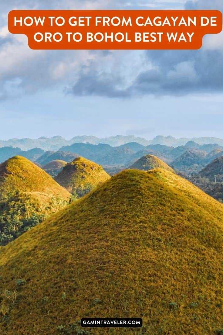 How to get from Cagayan de Oro to Bohol Best Way 1 How to get from Cagayan de Oro to Bohol Best Way, Cagayan de Oro to Bohol, Cagayan de Oro to Bohol by ferry, cheapest way from Cagayan de Oro to Bohol, Cagayan de Oro to Bohol flight, Cagayan de Oro to Bohol travel time, Cagayan de Oro to Bohol ferry schedule, best way from Cagayan de Oro to Bohol, ferry schedule from Cagayan de Oro to Bohol