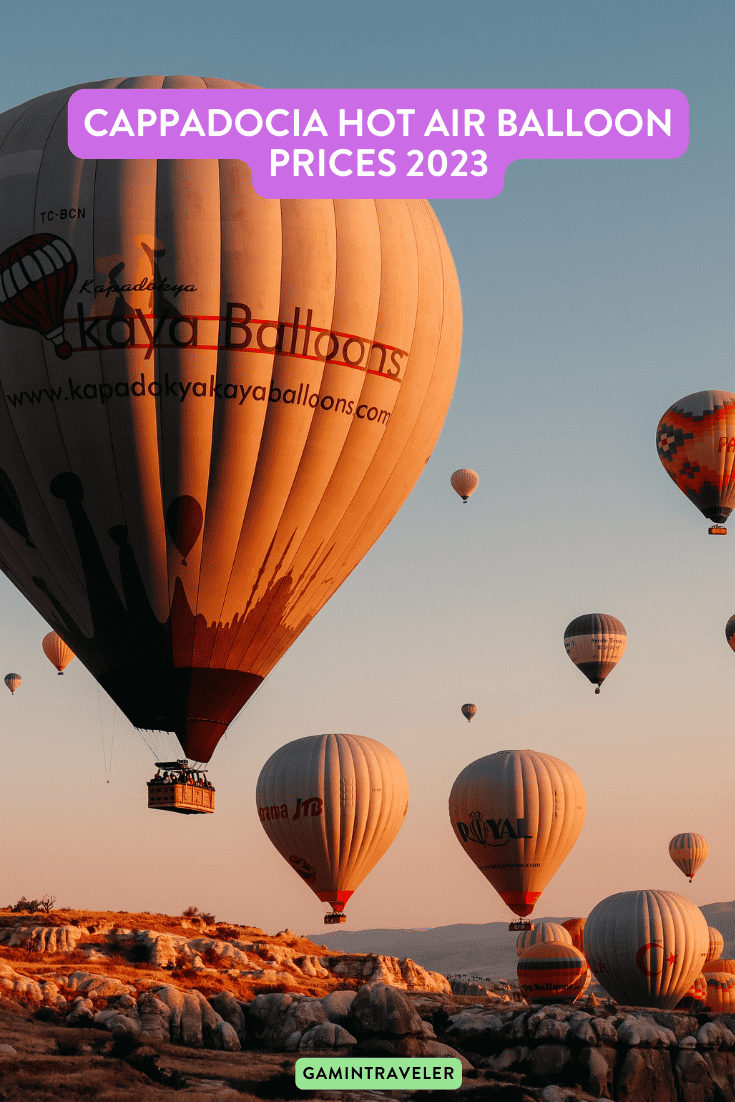 Cappadocia Hot Air Balloon Prices 2023: Hot Air Balloon Companies in Cappadocia Compared 1 Cappadocia Hot Air Balloon Prices 2023 Hot Air Balloon Companies in Cappadocia Compared