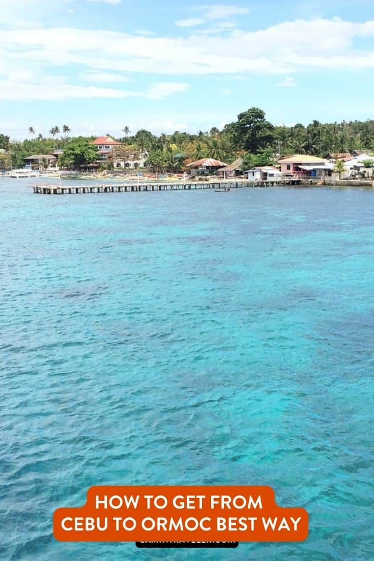 How to get from Cebu to Ormoc Best Way 1 How to get from Cebu to Ormoc Best Way, Cagayan de Oro to Bohol, Cebu to Ormoc by ferry, cheapest way from Cebu to Ormoc, Cebu to Ormoc flight, Cebu to Ormoc travel time, Cebu to Ormoc ferry schedule, best way from Cebu to Ormoc, ferry schedule from Cebu to Ormoc