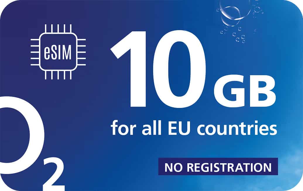 How to Use your Cell phone in Europe: Make Calls and Surf the Internet Without Limits 3 Europe eSIM with Phone Number, eSIM with local number