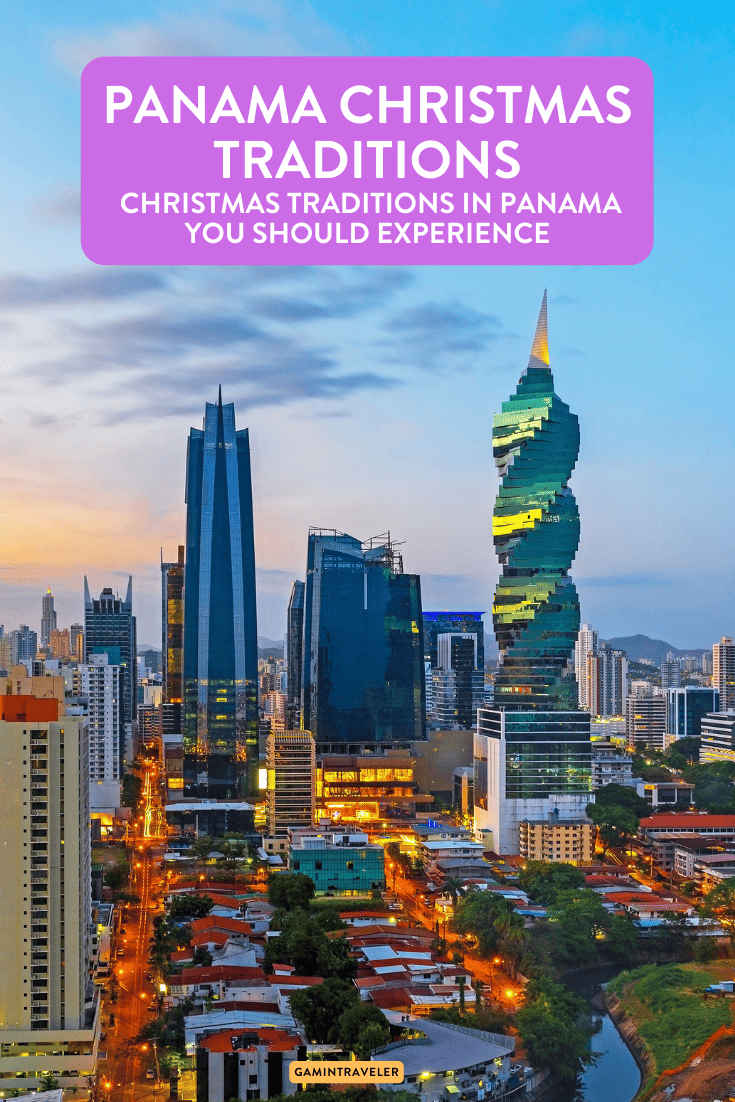 Panama Christmas Traditions: Christmas Traditions in Panama You Should Experience 1 Panama Christmas Traditions: Christmas Traditions in Panama You Should Experience