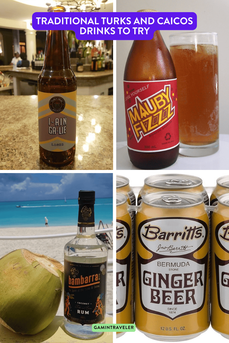 Traditional Turks and Caicos Drinks and Drinks in Turks and Caicos to Try 1 Traditional Turks and Caicos Drinks to Try