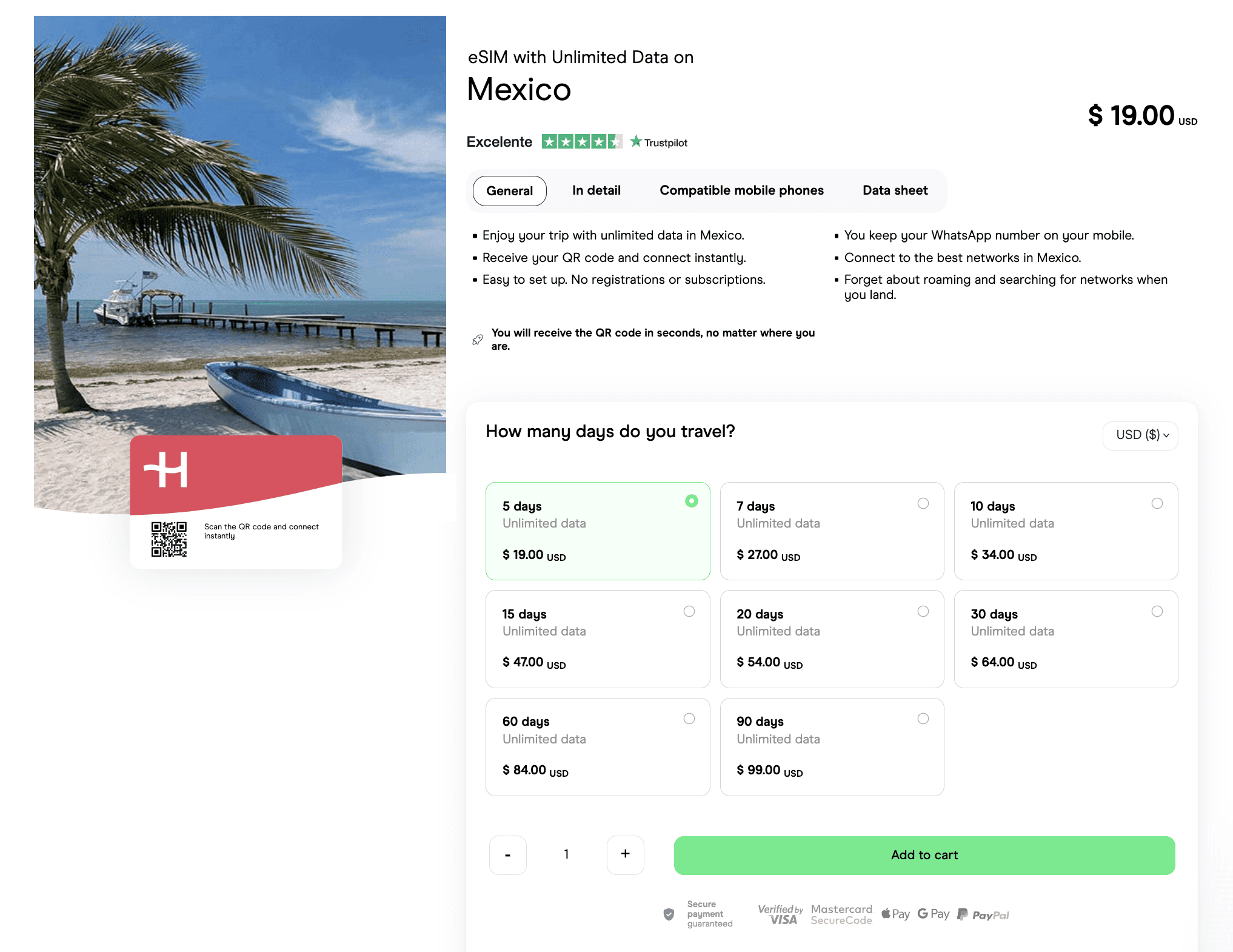 SIM Card in Oaxaca Airport: Buying A Sim Card in Oaxaca 6 Holafly SIM Mexico, Holafly Puerto Vallarta, Puerto Vallarta Airport SIM, Getting a Mexico SIM Card at Puerto Vallarta Airport