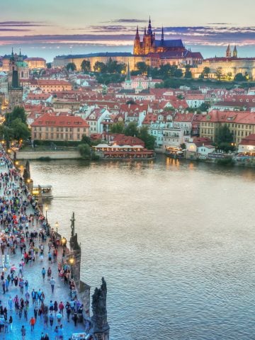 10 European Cities Where Travelers Fear Pickpockets and Scammers the Most, 15 Most Walkable Cities In The World, 12 Best Places To Live In Europe At Any Budget