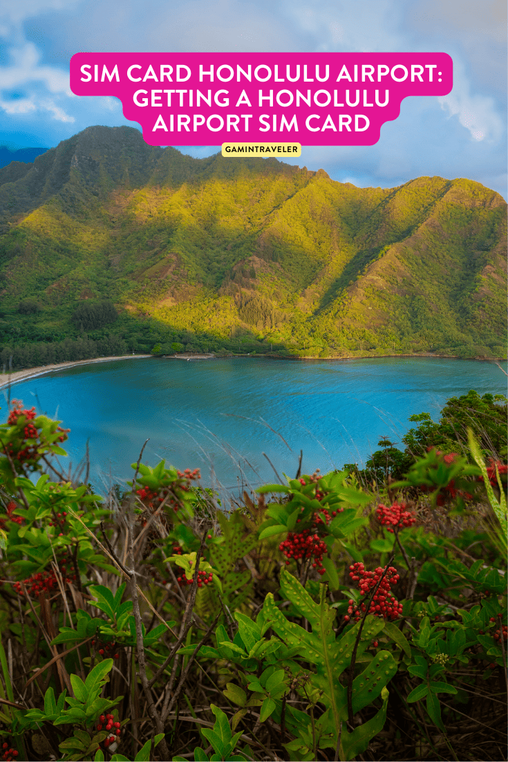 SIM Card Honolulu Airport: Getting a Honolulu Airport SIM Card 1 sim card honolulu airport, honolulu airport sim card, honolulu airport prepaid sim card, buy sim card honolulu airport