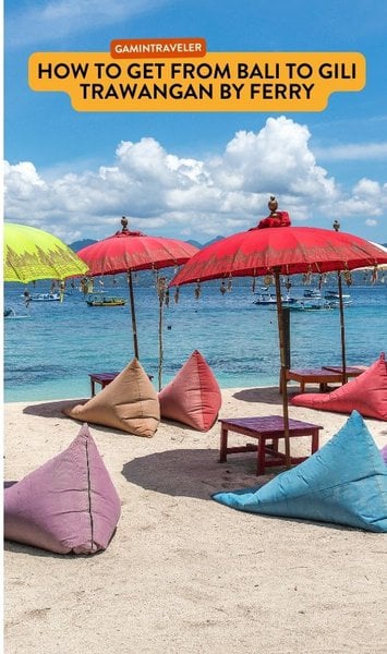 How to get from Bali to Gili Trawangan By Ferry 1 How to get from Bali to Gili Trawangan By Ferry, Bali to Gili Trawangan, cheapest way from Bali to Gili Trawangan, best way from Bali to Gili Trawangan, ferry from Bali to Gili Trawangan, ferry schedule from Bali to Gili Trawangan, ferry fare from Bali to Gili Trawangan, Bali to Gili Trawangan ferry,