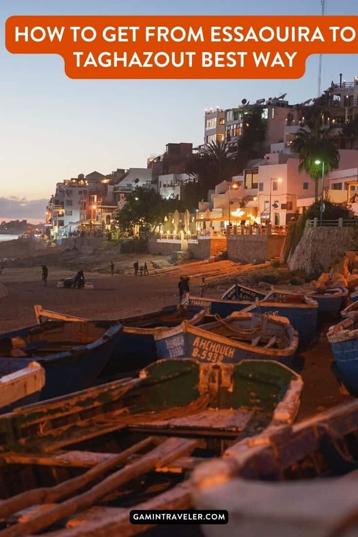 How To Get From Essaouira to Taghazout Best Way 1 How To Get From Essaouira to Taghazout Best Way, cheapest way from Essaouira to Taghazout, Essaouira to Taghazout, bus from Essaouira to Taghazout, taxi Essaouira to Taghazout, Uber Essaouira to Taghazout, Essaouira to Taghazout by bus, van from Essaouira to Taghazout, best way from Essaouira to Taghazout, train from Essaouira to Taghazout,