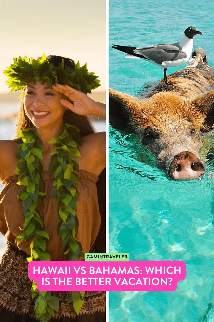 Hawaii vs Bahamas: Which is the Better Vacation? 1 hawaii vs bahamas, bahamas vs hawaii, hawaii vs the bahamas
