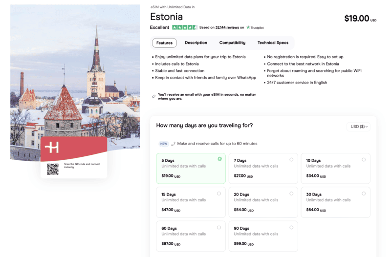 Tallinn Airport SIM Card: Getting a SIM Card In Tallinn 7 Tallin Airport SIM Card | SIM Card Tallin Airport
