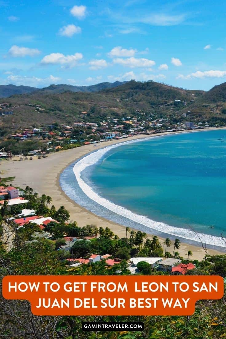 How To Get From Leon to San Juan del Sur Best Way 1 How To Get From Leon to San Juan del Sur Best Way, cheapest way from Leon to San Juan del Sur, Leon to San Juan del Sur, bus from Leon to San Juan del Sur, taxi from Leon to San Juan del Sur, Uber from Leon to San Juan del Sur, Cabify from Leon to San Juan del Sur