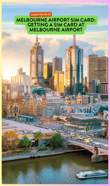 Melbourne Airport SIM Card: Getting a SIM Card in Melbourne 1 Melbourne Airport SIM Card | SIM Card at Melbourne Airport