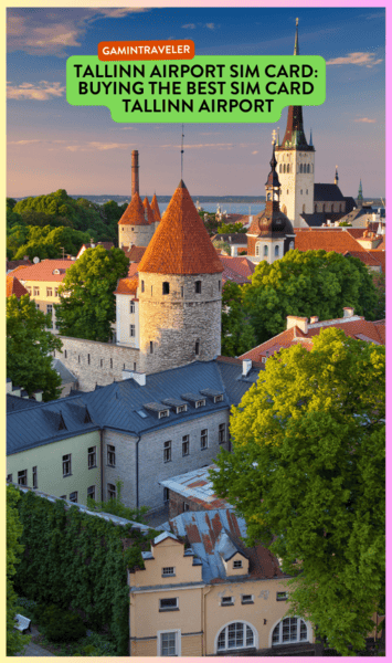 Tallinn Airport SIM Card: Getting a SIM Card In Tallinn 1 Tallin Airport SIM Card | SIM Card Tallin Airport