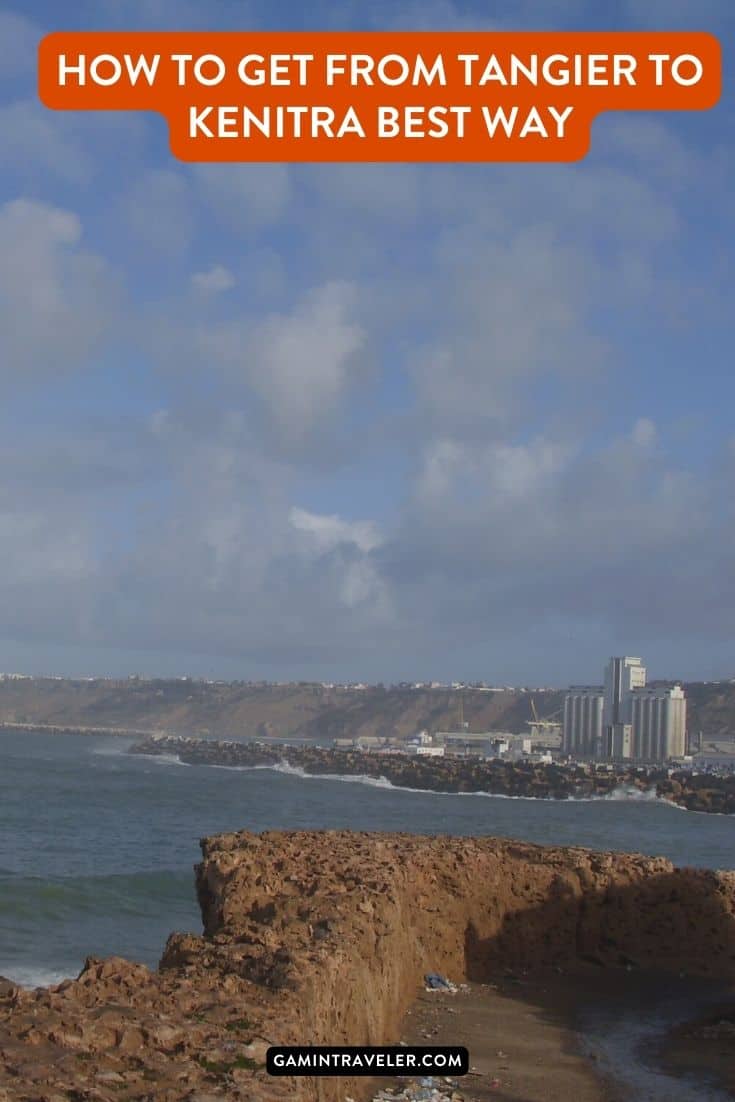 How To Get From Tangier to Kenitra Best Way 1 Tangier to Kenitra