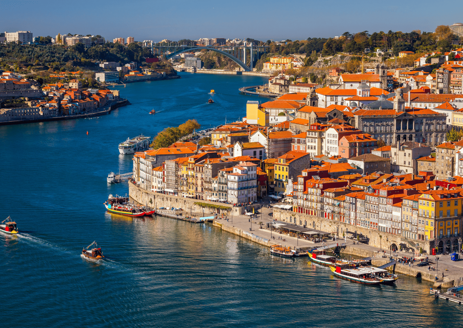Why Is Portugal the Most Popular Tourist Destination For Americans? Key Attractions and Unique Experiences 4 What Made Portugal the Most Popular Tourist Destination: Key Attractions and Unique Experiences, 10 Best Destinations for Solo Travel Right Now, Interesting Facts About Portugal That You Didn't Know, Safest Countries to Travel in 2024