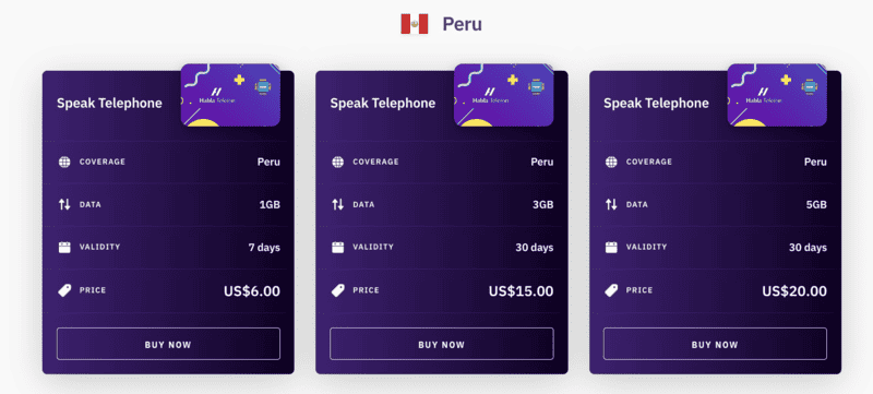 Lima Airport SIM Card in 2024 | Getting A SIM Card In Lima 9 Entel SIM Cards for Peru - SIM card Lima Airport