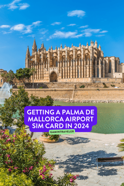 Palma de Mallorca Airport SIM Card - How to Buy A Sim Card in Mallorca 1 Getting a Palma de Mallorca Airport SIM Card in 2024