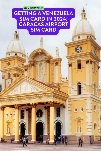 Getting a Venezuela SIM Card in 2024: Caracas Airport SIM Card 1 Venezuela SIM Card, Venezuela Airport SIM Card, Caracas Airport SIM Card