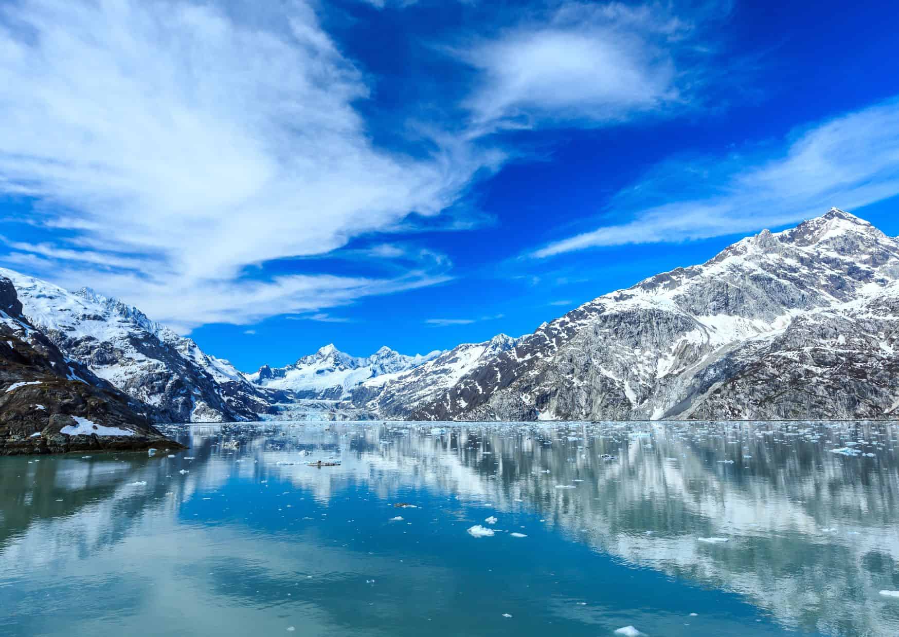 10 Most Stunning National Parks in the US 6 Glacier Bay,