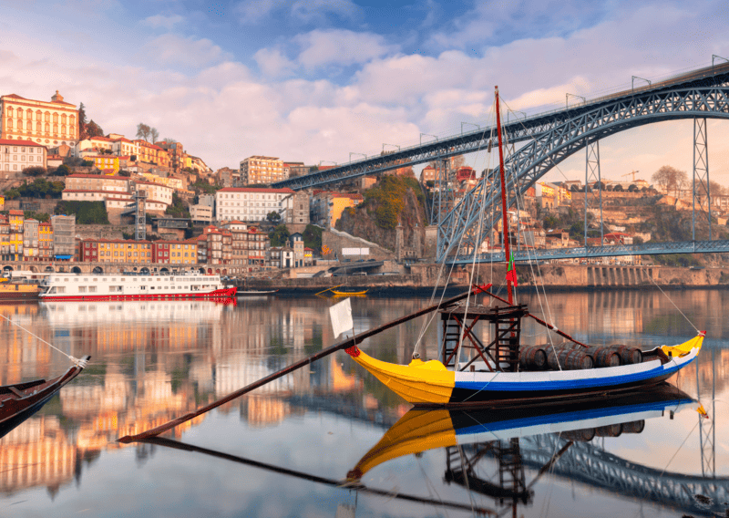 1 Day in Porto Itinerary: How to Do Porto In Just One Day 3 1 day in Porto Itinerary, One day in Porto Itinerary.