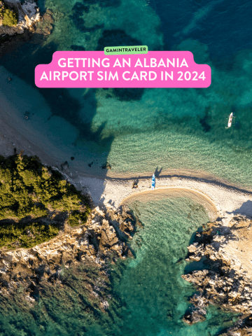 Albania Airport SIM Card 2024: Get Albania SIM Card Airport