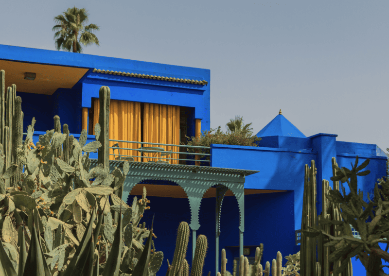 Marrakech in 2 Days: Ultimate Itinerary to See the Red City 6 Jardin Majorelle - Marrakech in 2 Days - 2 Nights in Marrakech - Two Days in Marrakech - Marrakech Itinerary