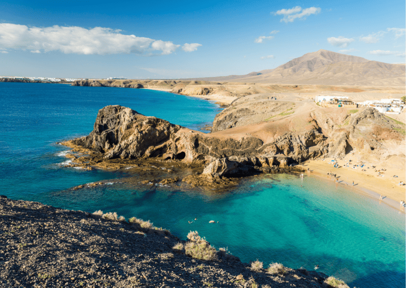 Fuerteventura Itinerary: Best 3 Days in Fuerteventura 5 Lanzarote Canary Islands - 3 Days in Fuerteventura Itinerary